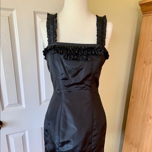 Betsey Johnson Cocktail Dress - Picture 2 of 9